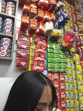 Miia Jazmin online show from February 21, 11:10 pm