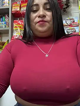 Miia Jazmin online show from March 14, 12:21 am