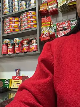 Miia Jazmin online show from March 20, 1:04 pm