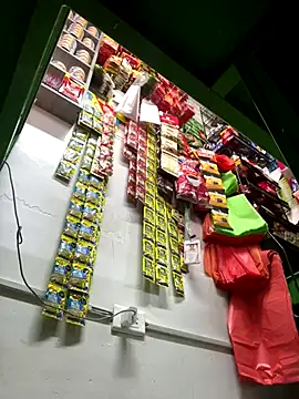 Miia Jazmin online show from October 19, 7:14 pm