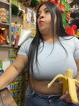 Miia Jazmin online show from November 11, 4:18 pm