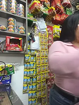 Miia Jazmin online show from November 16, 1:06 pm