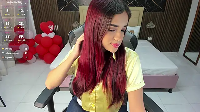 Lolly 18 online show from February 26, 3:19 pm