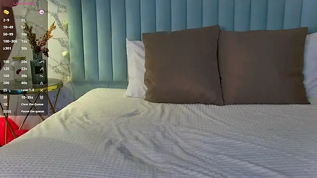 Snapshot of AmberShays chatting on March 1, 6:00 pm AmberShays online show from March 1, 6:00 pm