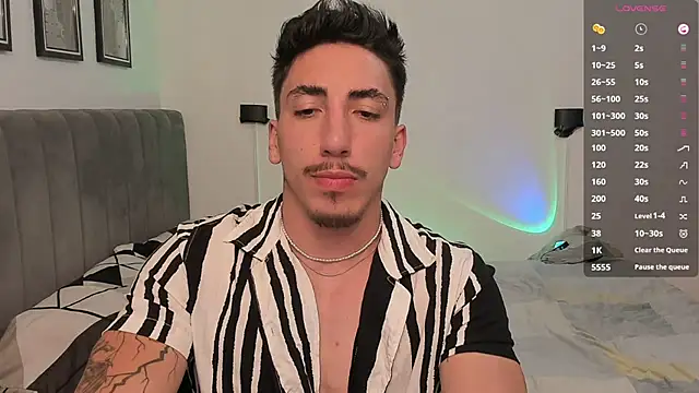 dylanspencer28 online show from January 22, 11:10 pm