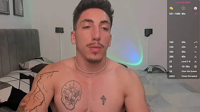 dylanspencer28 online show from January 24, 12:09 am