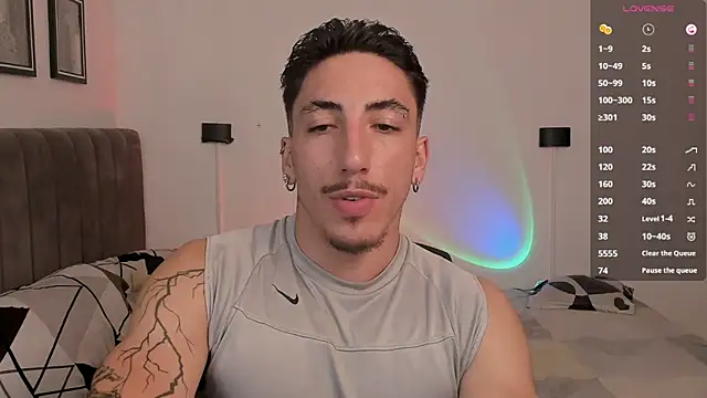 dylanspencer28 online show from January 27, 11:54 pm