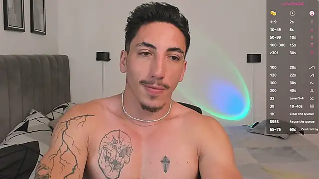 dylanspencer28 online show from February 3, 11:58 pm