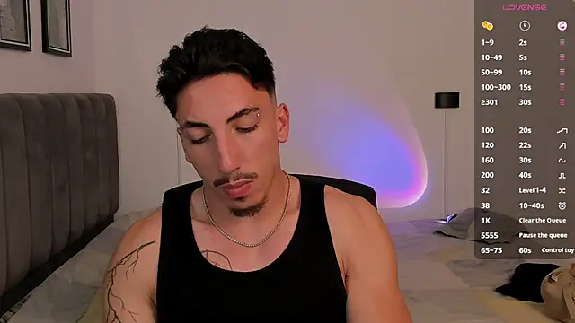 dylanspencer28 online show from February 6, 10:43 pm