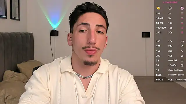 dylanspencer28 online show from February 20, 10:37 pm