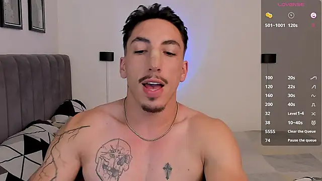 dylanspencer28 online show from February 26, 10:09 pm