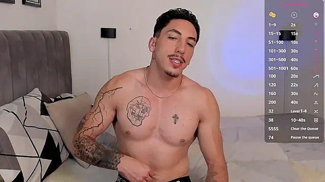 dylanspencer28 online show from March 6, 11:09 pm