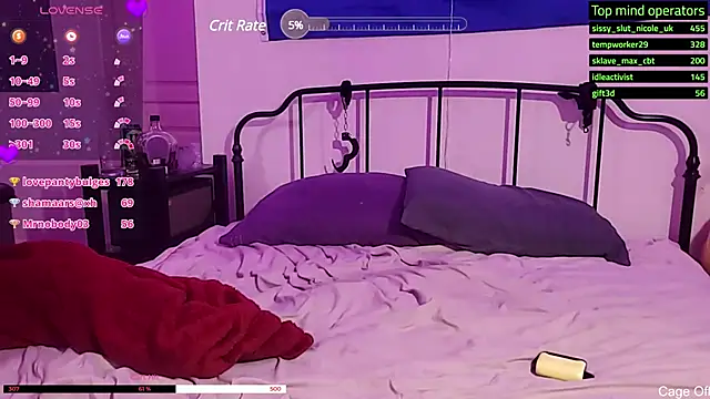 Snapshot of Mesmerized_Mowo chatting on January 31, 3:30 am Mesmerized Mowo online show from January 31, 3:30 am