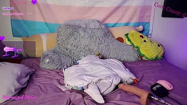 Mesmerized Mowo online show from February 27, 1:38 am