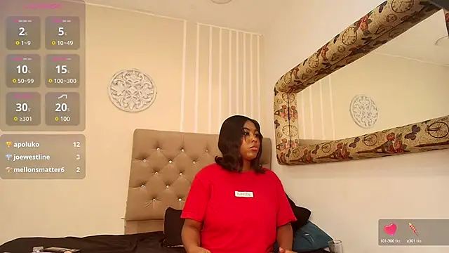 Snapshot of yelicampbell chatting on March 1, 3:21 am yelicampbell online show from March 1, 3:21 am