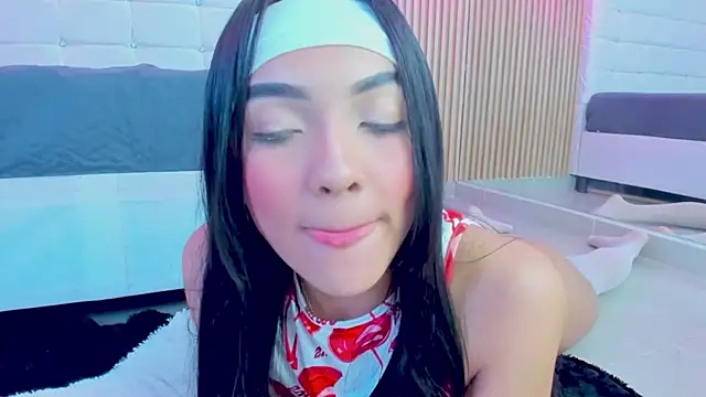 Snapshot of GABRIELAM_MS chatting on February 2, 3:54 am GABRIELAM MS online show from February 2, 3:54 am