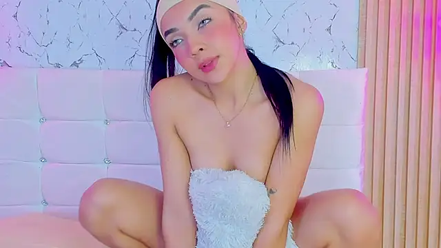 Snapshot of GABRIELAM_MS chatting on February 24, 5:54 am GABRIELAM MS online show from February 24, 5:54 am