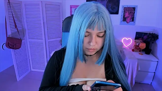 DiaAngell online show from September 23, 7:50 pm