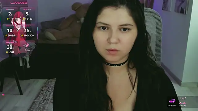 DiaAngell online show from July 17, 8:46 pm