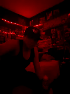 Blade Ryder666 online show from December 1, 7:13 am