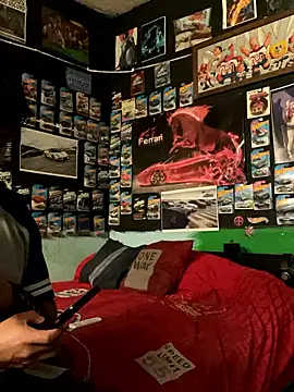 Blade Ryder666 online show from March 12, 8:59 pm