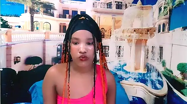 EroticSexyPrada online show from January 22, 9:35 am