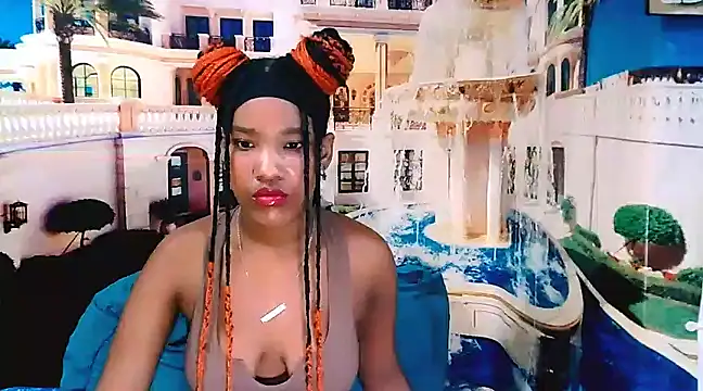 EroticSexyPrada online show from January 23, 8:36 am