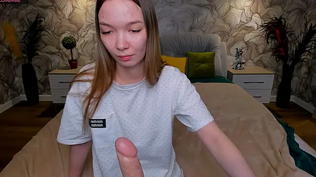 SusannJohnson online show from February 22, 6:17 am