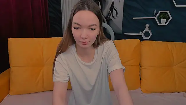 SusannJohnson online show from February 26, 3:21 am