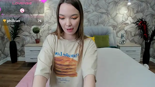 SusannJohnson online show from March 10, 6:16 am