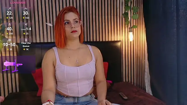 Sophie new25 online show from September 17, 12:29 pm