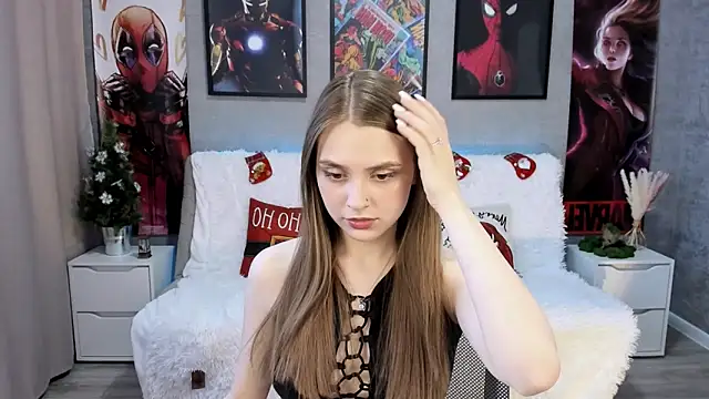 Snapshot of JinxTonks chatting on January 22, 10:18 am JinxTonks online show from January 22, 10:18 am