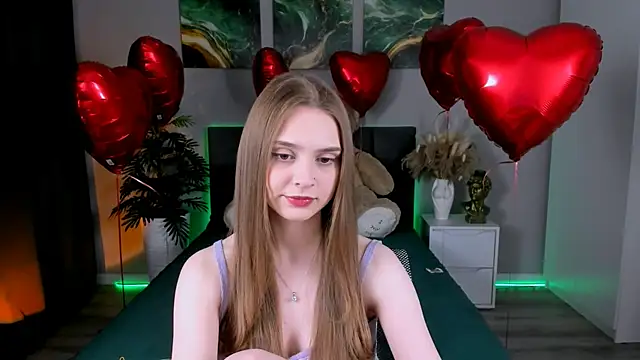 Snapshot of JinxTonks chatting on February 14, 3:22 am JinxTonks online show from February 14, 3:22 am