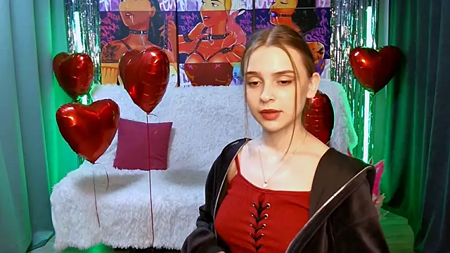 Snapshot of JinxTonks chatting on February 16, 9:48 am JinxTonks online show from February 16, 9:48 am