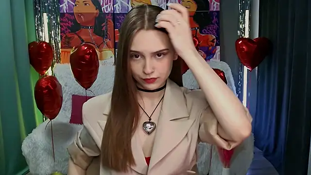 Snapshot of JinxTonks chatting on February 22, 11:13 am JinxTonks online show from February 22, 11:13 am