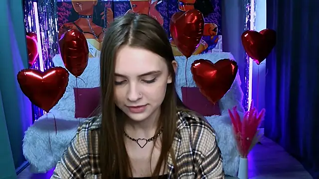 Snapshot of JinxTonks chatting on February 27, 6:18 am JinxTonks online show from February 27, 6:18 am