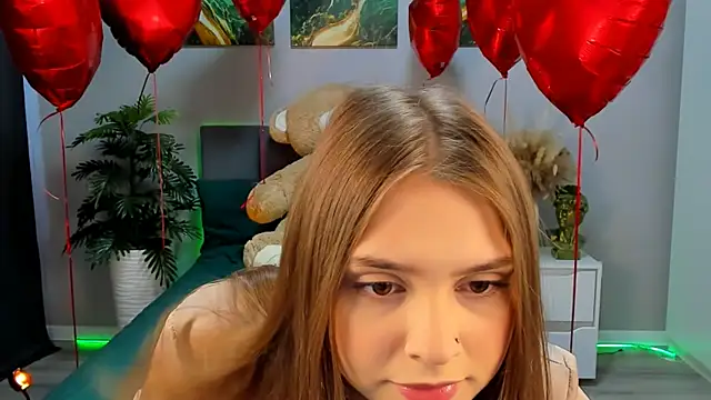 Snapshot of JinxTonks chatting on March 1, 6:13 am JinxTonks online show from March 1, 6:13 am