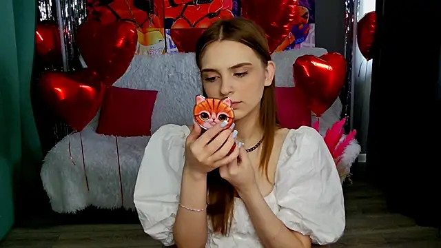 Snapshot of JinxTonks chatting on March 5, 6:33 am JinxTonks online show from March 5, 6:33 am