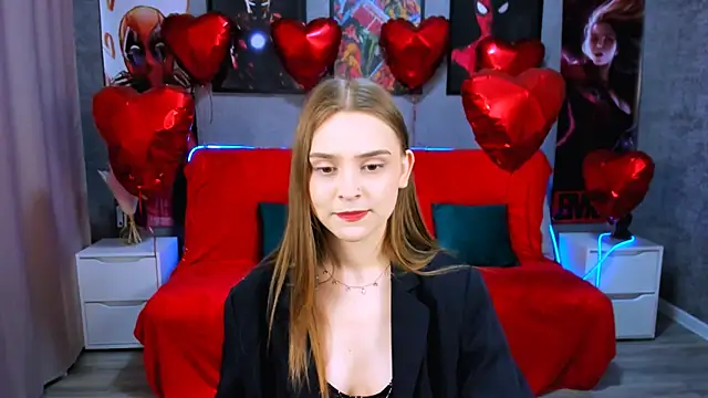 Snapshot of JinxTonks chatting on March 17, 1:03 am JinxTonks online show from March 17, 1:03 am