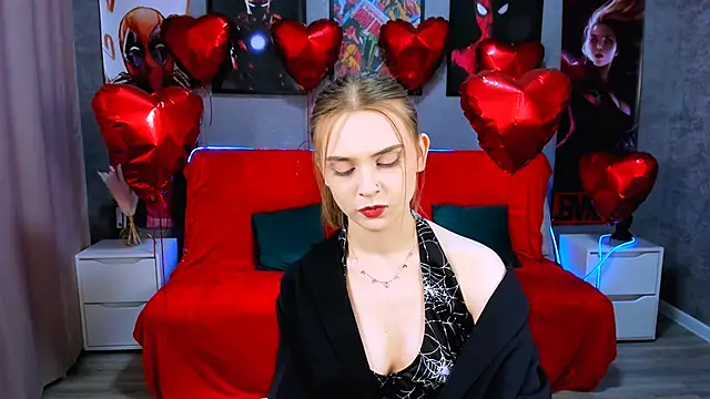 Snapshot of JinxTonks chatting on March 17, 4:29 am JinxTonks online show from March 17, 4:29 am