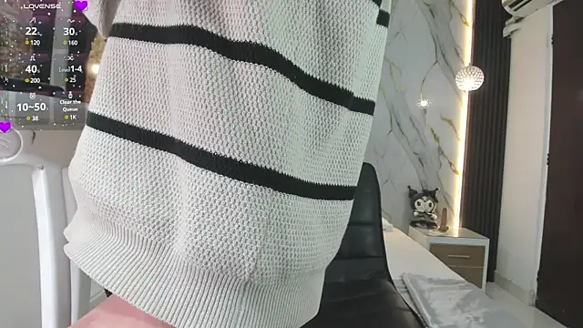 raven li online show from March 9, 5:06 pm