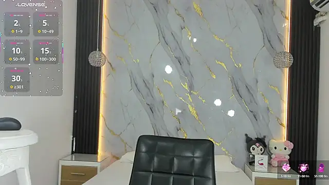 raven li online show from September 26, 9:30 pm