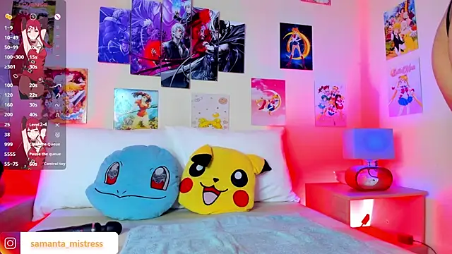 Samanta kl online show from February 5, 4:03 pm