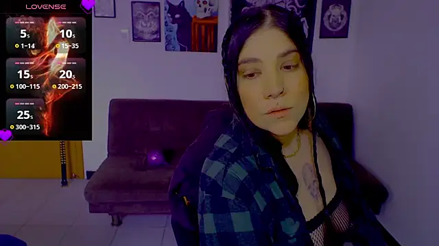 sharonnleon online show from February 5, 9:08 pm