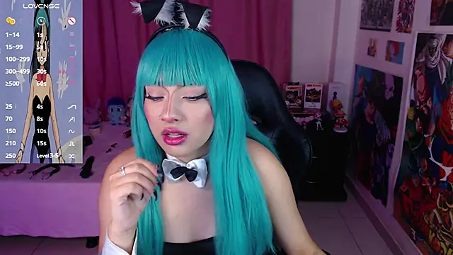 Snapshot of lily3_4 chatting on November 4, 6:56 am lily3 4 online show from November 4, 6:56 am