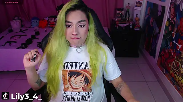 lily3 4 online show from March 11, 6:19 am