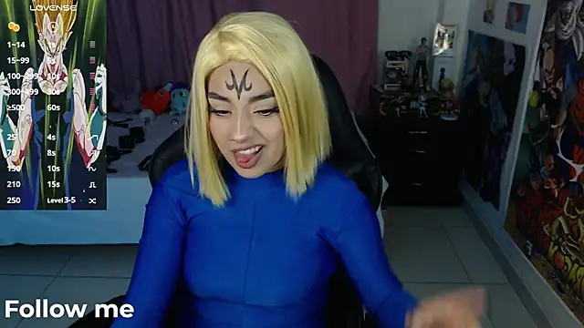 lily3 4 online show from June 10, 7:29 am