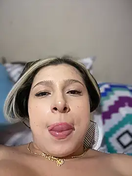  Amber Brown online show from July 5, 8:43 am
