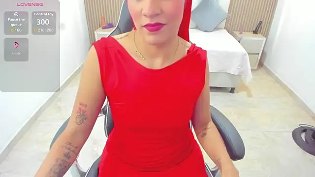 Zulema hamdi online show from January 9, 11:57 am