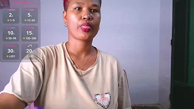 anais 03 online show from October 2, 3:24 am